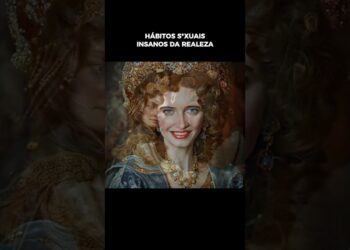Relações estranhas e insanas da realeza. #historia #heresias #medieval #realeza #fatosdesconhecidos