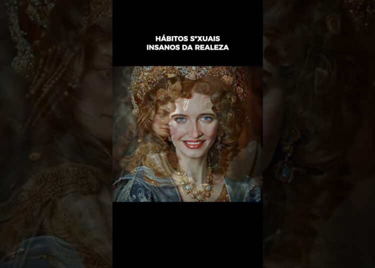 Relações estranhas e insanas da realeza. #historia #heresias #medieval #realeza #fatosdesconhecidos