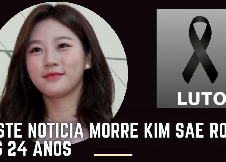 ATRIZ SUL COREANA DE SÉRIE DA NETFLIX MORRE AOS 24 ANOS
