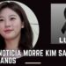 ATRIZ SUL COREANA DE SÉRIE DA NETFLIX MORRE AOS 24 ANOS