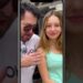 MARRONE FAZ A ALEGRIA DE SUA FILHA.#marrone #cantor #sertanejo #musica #filha #presente #violao
