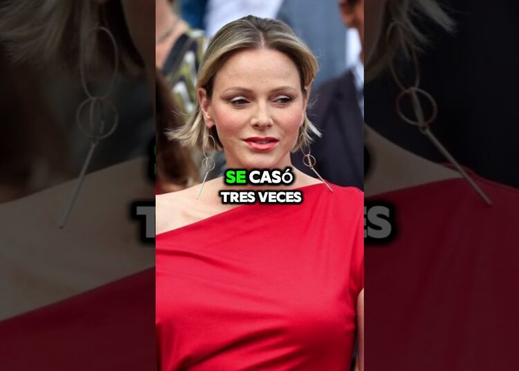 Carolina de Mónaco: La Princesa Rebelde Marcada por el Destino 😱💎