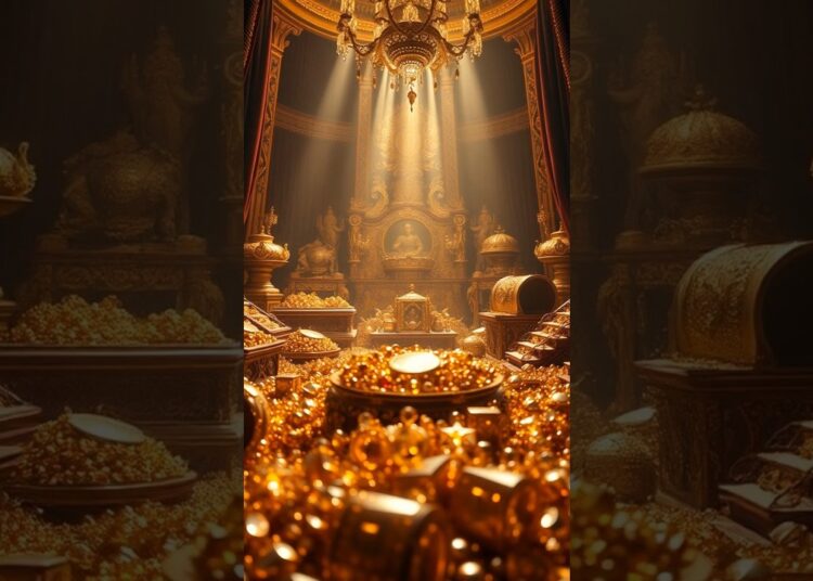 O Ouro dos Romanov: A fortuna Perdida da Realeza #curiosidades #fatoshistoricos #historia