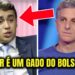 NIKOLAS FERREIRA HUMILHA LUCIANO HUCK APÓS ELE INSULTAR NEYMAR, SUA RESPOSTA FOI SURPREENDENTE…
