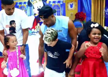 Festa infantil – Mickey Realeza – Suele Silva