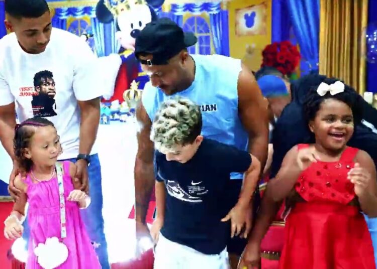 Festa infantil – Mickey Realeza – Suele Silva