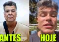 10 FAMOSOS QUE MUDARAM A APARÊNCIA E ESTÃO IRRECONHECIVEIS #15