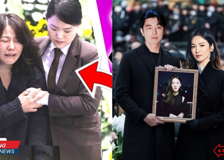 The Cause of Kim Sae Ron’s Death Shocks All of South Korea – The Unusual Circumstances!