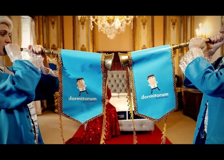 Bárbara Rey y el colchón de la realeza 👑 ¿Indirecta a Juan Carlos? – Anuncio Dormitorum 2025