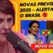 Márcia Sensitiva REVELA o NOVO Futuro do Brasil: Política, Famosos, Tragédias e Alerta Aterrorizante