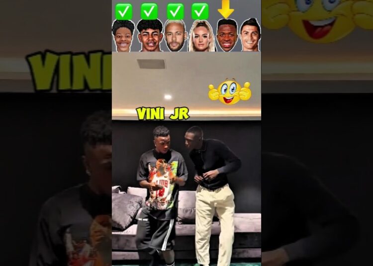 Ishowspeed Vs Lamine Yamal Vs Neymar Jr Vs Lehmann Vs Vinicius Jr Vs Ronaldo Dance Challenge #shorts