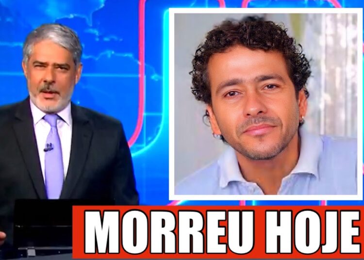 5 FAMOSOS BRASILEIROS QUE MORRERAM HOJE NESSE SÁBADO