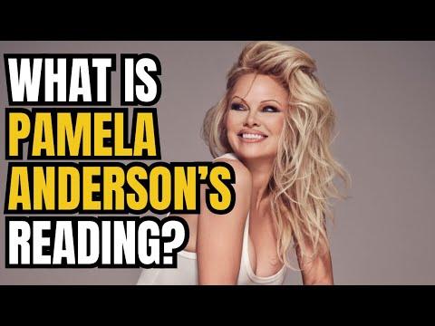 Celebrity Star Seed Reading: Pamela Anderson’s Galactic Connections