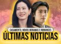 ATRIZ RECUSA DORAMA, ATOR NO BRASIL? ANÚNCIO DE CASAMENTO, YEJIN DE VOLTA, JUN HO SE MACHUCA E MAIS.