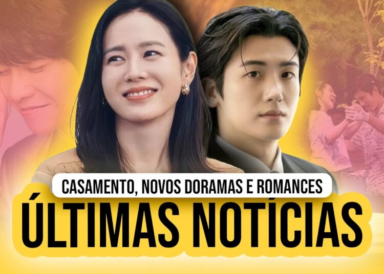 ATRIZ RECUSA DORAMA, ATOR NO BRASIL? ANÚNCIO DE CASAMENTO, YEJIN DE VOLTA, JUN HO SE MACHUCA E MAIS.