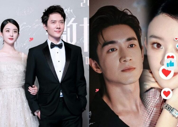 Zhao Liying’s Love Triangle: Heartbreak, Happiness, and Regrets with Feng Shaofeng & Lin Gengxin