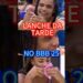 LANCHE DA TARDE NO BBB