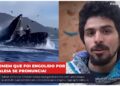 HOMEM QUE FOI ENGOLIDO POR BALEIA DEU ENTREVISTA, OLHA O DEPOIMENTO!