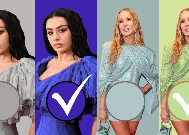 Grammy Fashion Fails? From Dull to Dazzling! The Looks That Needed a Color Makeover!