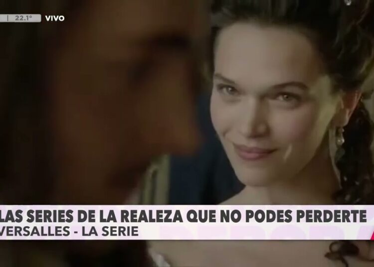 Las series de la realeza que no podés perderte │DSV│ 18-02-2025