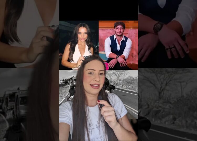 Rafa Kalimann solteira? #rafakalimann #fofoca #fofocas #famosos