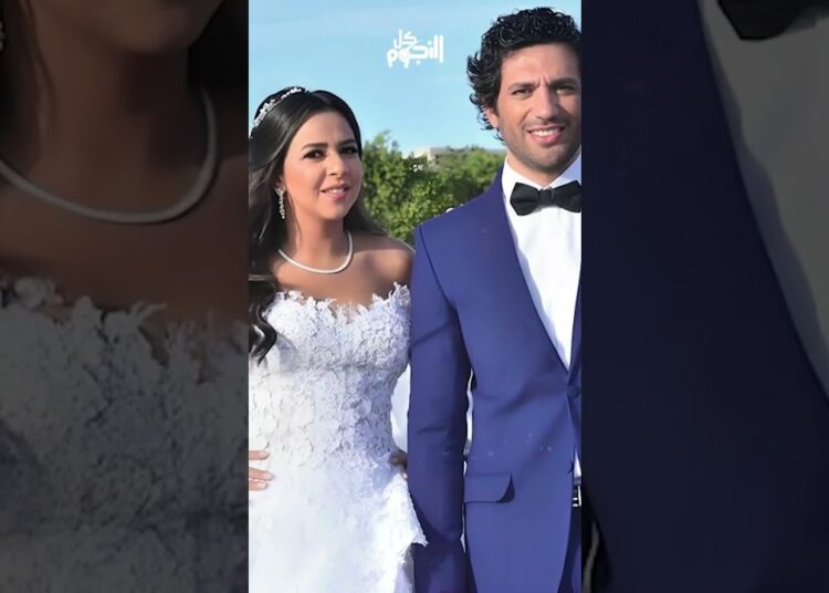 إيمي سمير غانم مكنتش عايزة أعمل فرح ولسه مكرهتش الجواز