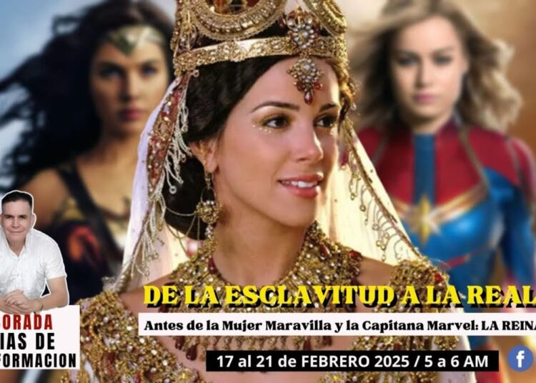 DE LA ESCLAVITUD A LA REALEZA – UN MOMENTO DE DECISIÓN DIA 2