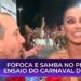 Muita fofoca e samba no pé com várias famosas no ensaio do Carnaval | Fofocalizando (17/02/25)