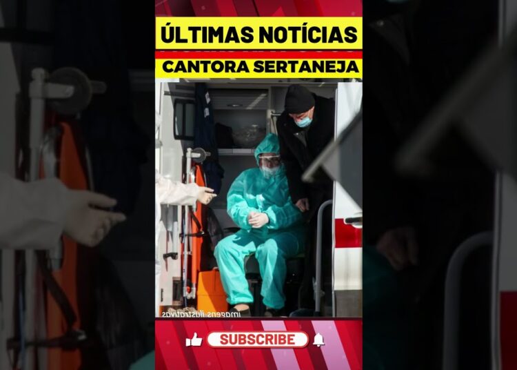 M0RR3 ao vivo famosa cantora sertaneja e fãs lamentam! — Últimas Notícias