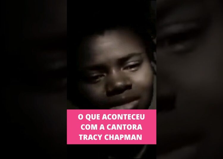 O que aconteceu com a cantora Tracy Chapman?😱 #celebridades #famosos #famosas