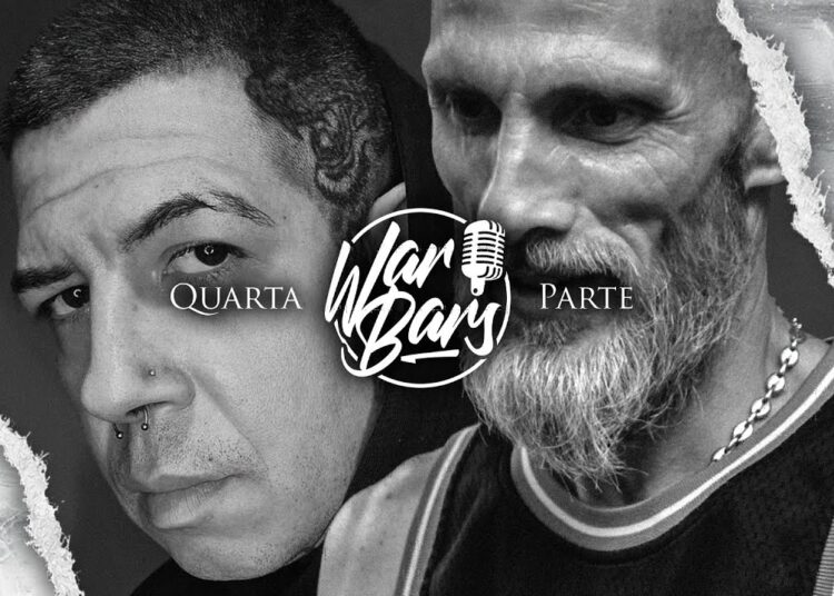 WAR BARS – Quarta Parte – Chiky Realeza & Bandog (prod. Funkyman)
