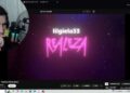 minha reação a ouvir lilgiela33 – Realeza (Prévia Nova)