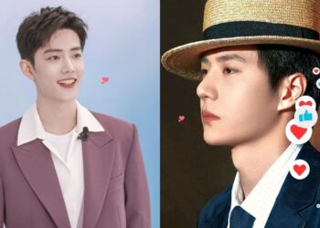 Shocking Valentine’s Day Proposal? Xiao Zhan & Wang Yibo’s Leaked Photos Stir Debate!