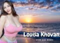 LOUISA KHOVANSKI: ⏭️ Curvy Models Plus-Size | Social Media Celebrity