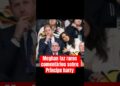 #meghanmarkle faz raros comentários sobre #príncipeharry na abertura do #invictusgames #realeza