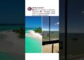 CARIBE?🚨😱COMPARAÇÃO PRAIA BALNEÁRIO CAMBORIÚ #praia #turismo #brasil #humor