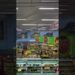 A rotina no Super Mercado em Realeza Paraná
