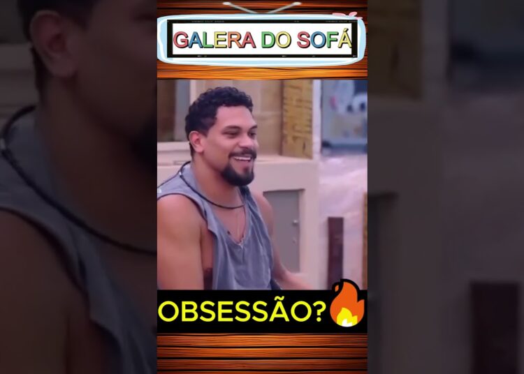 💣BBB 25 |ISSO É SÓ AMIZADE? (PARTE-2) #bbb25