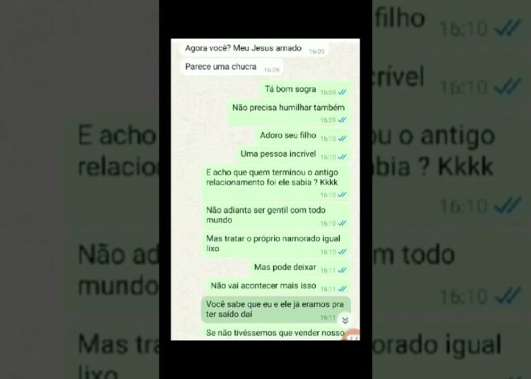 SOGRA FOLGADA!! Querem pt2? #fofocas #deolhonasblogueirasstorys
