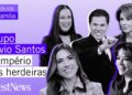Quem são as mulheres que herdaram o legado e a fortuna de Silvio Santos