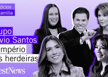 Quem são as mulheres que herdaram o legado e a fortuna de Silvio Santos