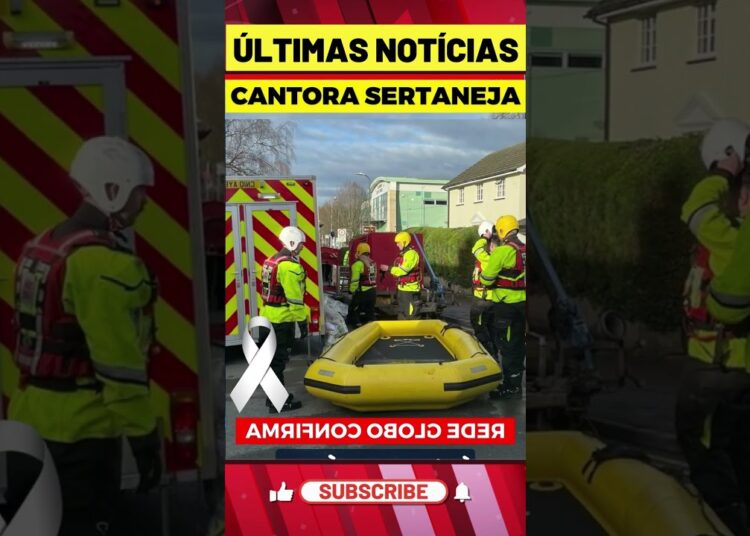 Luto: Renomada cantora M0RRE HOJE e fãs se despedem! — Últimas Notícias