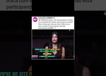 #bbb #famosos #realityglobo #bbb25 #fofocas