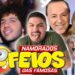 NAMORADOS FEIOS DAS FAMOSAS