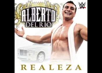 WWE, Alberto Del Rio Theme Song – Realeza (Slowed + Reverb)