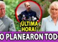 👑 El Anuncio del Príncipe Guillermo sobre la Reina Camila ¡SORPRENDIÓ a la Familia Real!