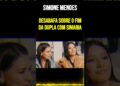 Simone Mendes desabafa sobre o fim da dupla com Simaria