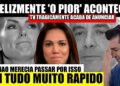 ‘NÃO RESISTIU’ DIA TRISTE, IN|FELIZMENTE ANA HICKMANN AOS 43 ANOS APOS EX MARIDO, CHEGA CONFIRMAÇÃO