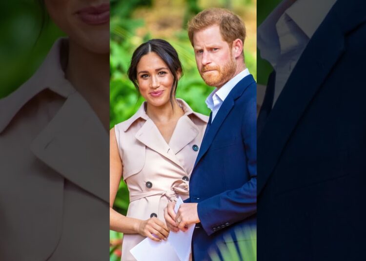 Meghan quis ser ‘Diana meio período’, mas foi barrada!   #shortsfeed  #news  #shorts  #viralshort