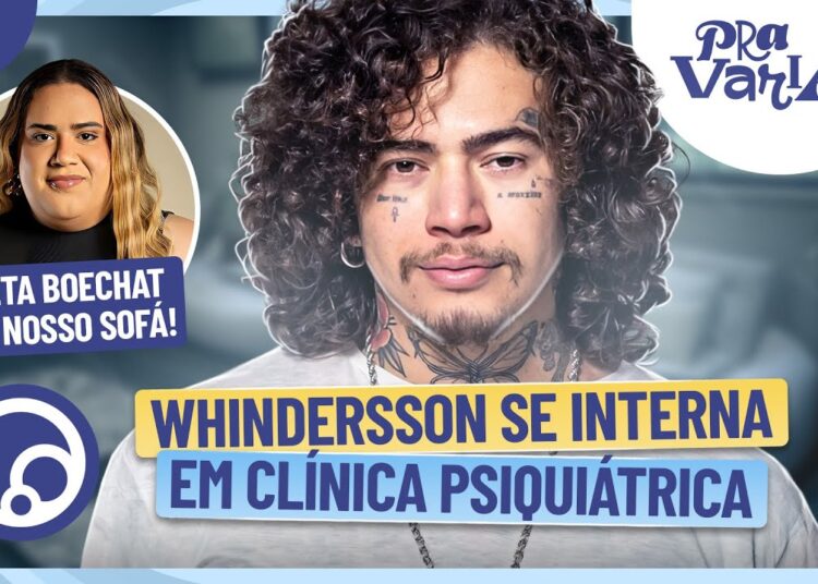 PRA VARIAR: Internação de Whindersson, detalhes do fim de Marquezine e João, Anitta ignora fãs?